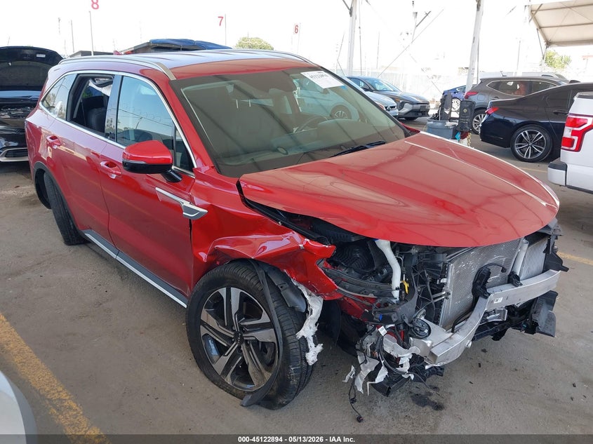 2023 Kia Sorento Hybrid