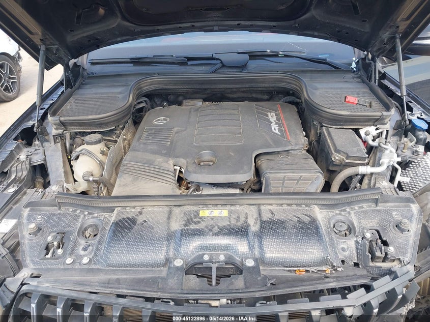 2023 Mercedes-Benz Amg Gle 53 Coupe 4Matic VIN: 4JGFD6BB6PA901843 Lot: 45122896