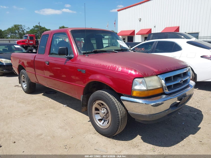 1999 FORD RANGER XL/XLT
