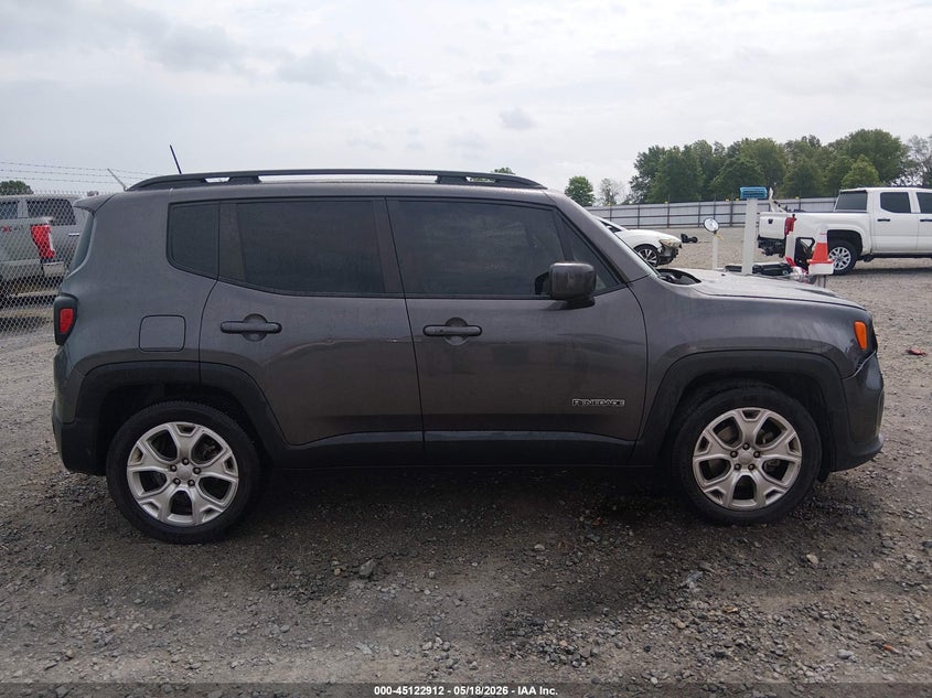 2019 Jeep Renegade - Ansicht 13