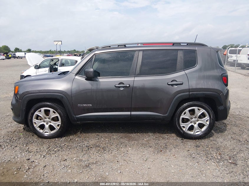 2019 Jeep Renegade - Ansicht 14