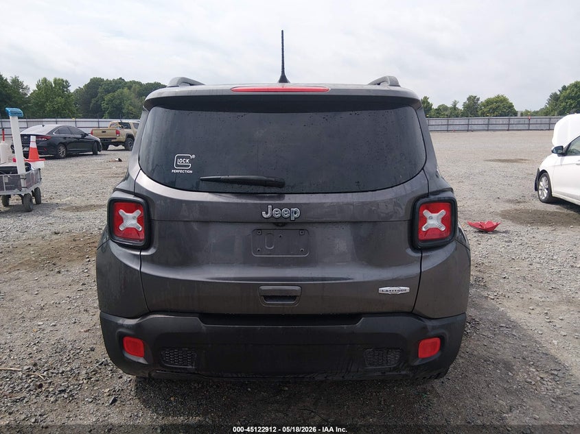 2019 Jeep Renegade - Ansicht 16