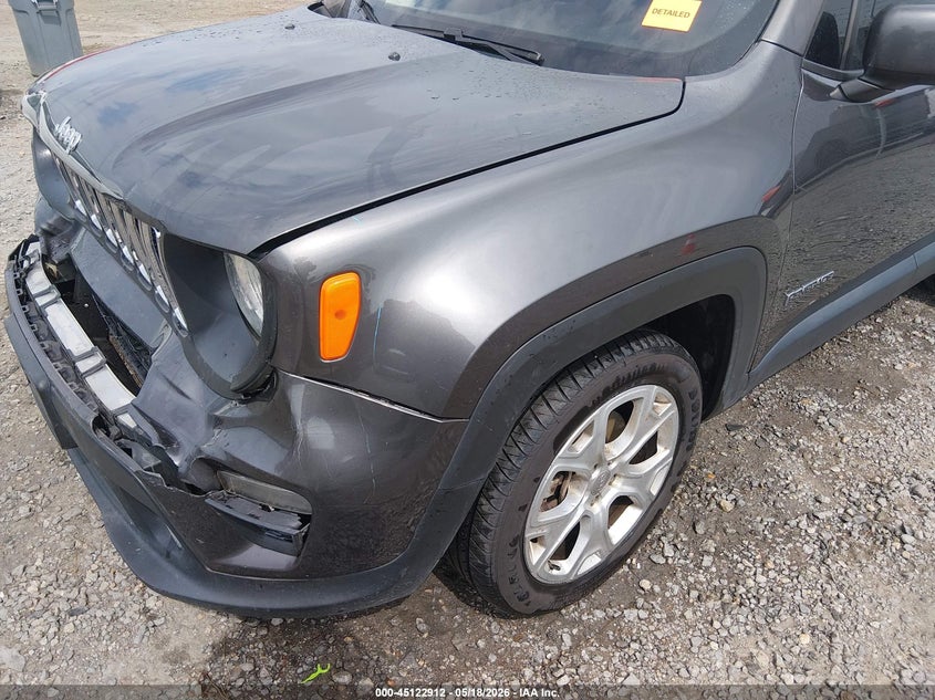 2019 Jeep Renegade - Ansicht 17