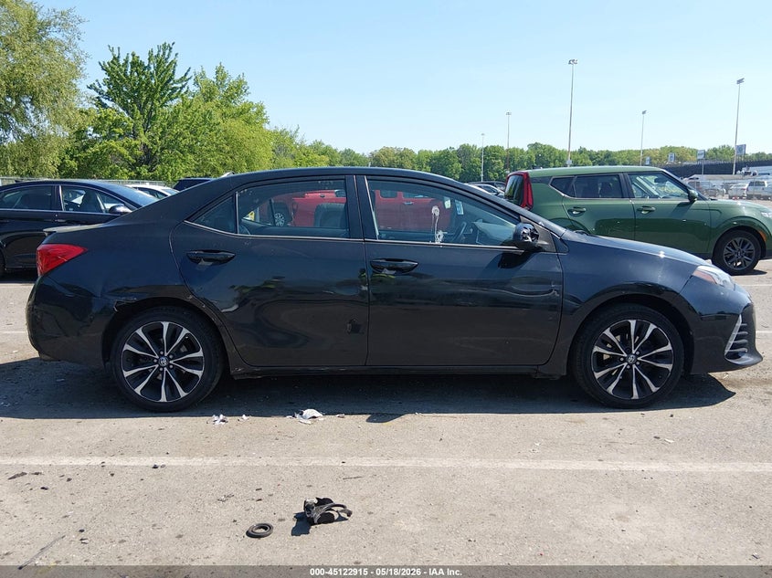 TOYOTA COROLLA - zdjęcie 13