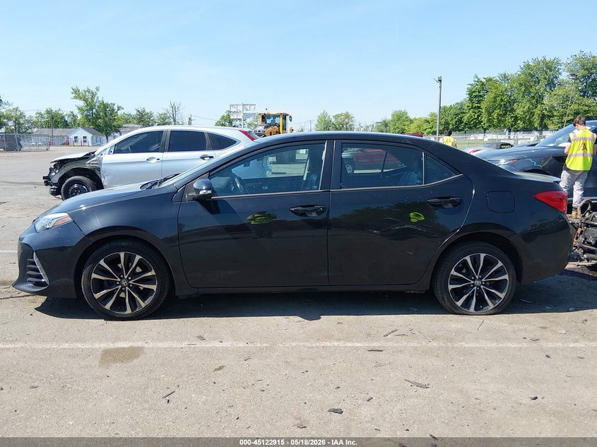TOYOTA COROLLA - zdjęcie 14