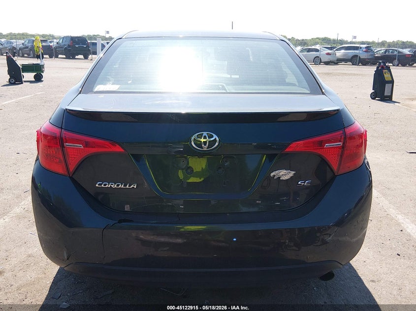 TOYOTA COROLLA - zdjęcie 16