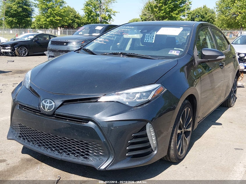 TOYOTA COROLLA - zdjęcie 2