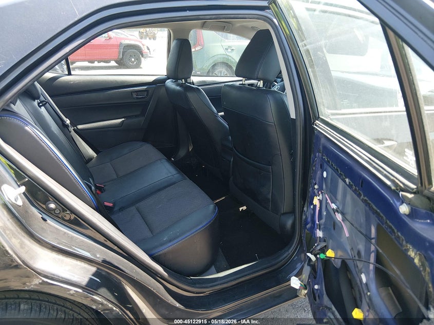 TOYOTA COROLLA - zdjęcie 8