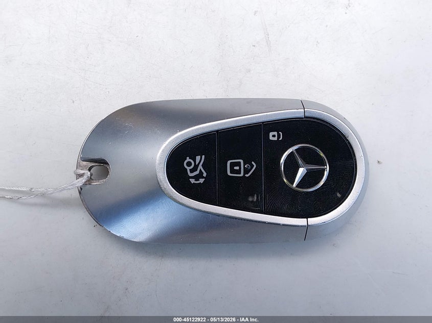 2024 Mercedes-Benz Eqs 450+ VIN: W1KCG2DB0RA049342 Lot: 45122922