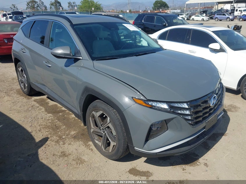 2024 Hyundai Tucson (VIN: 5NMJF3DE3RH331243)