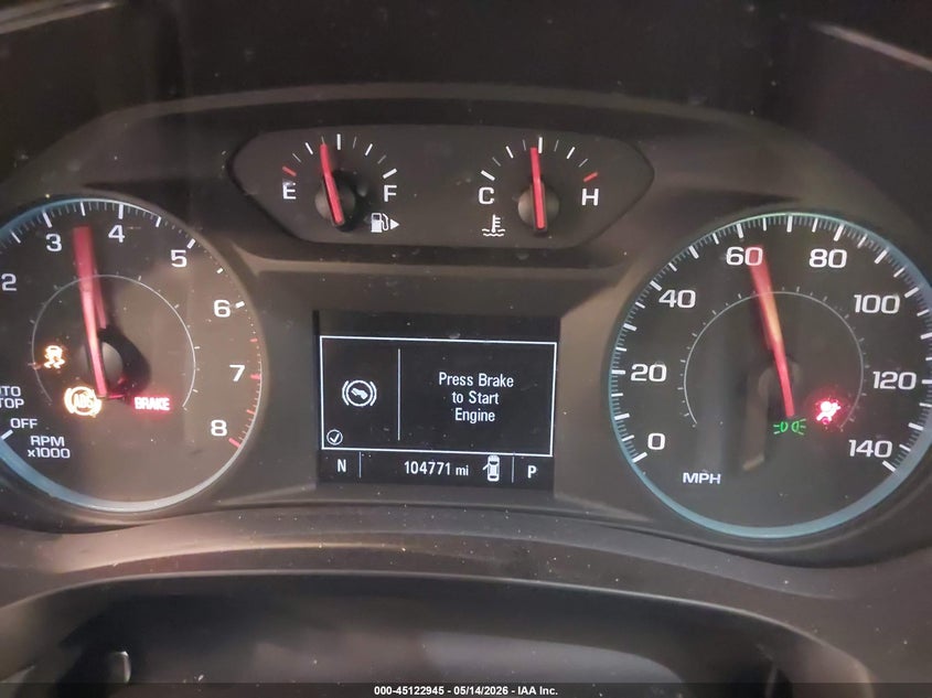 VIN 1G1ZC5ST5MF056627 2021 CHEVROLET MALIBU FWD 1FL