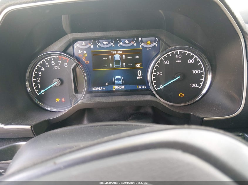 2023 FORD F-150 TRUCK 5.0L V-8 DI, DOHC, VVT, 400HP