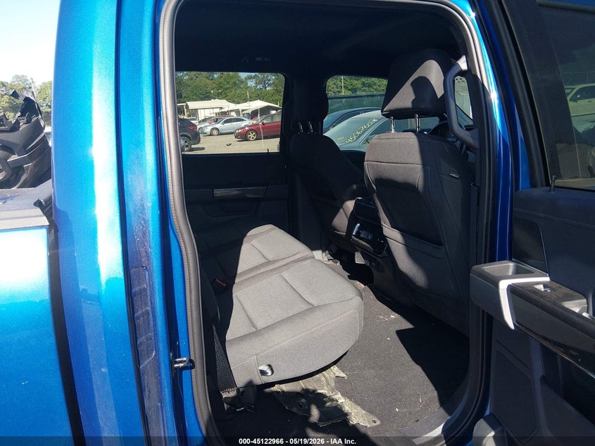 2023 FORD F-150 TRUCK 5.0L V-8 DI, DOHC, VVT, 400HP