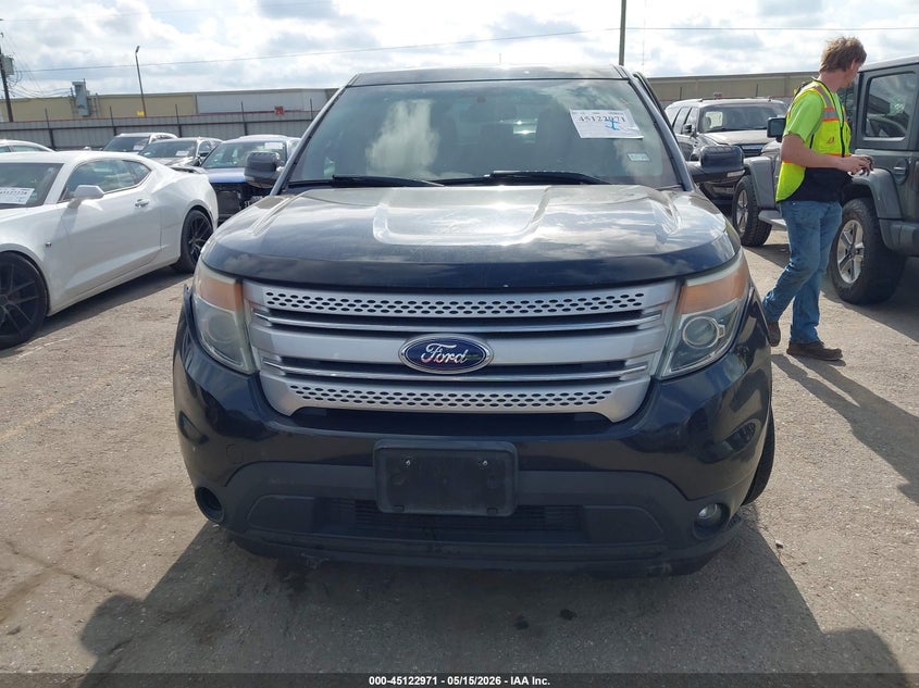 AtlanticExpress - Ford Explorer
