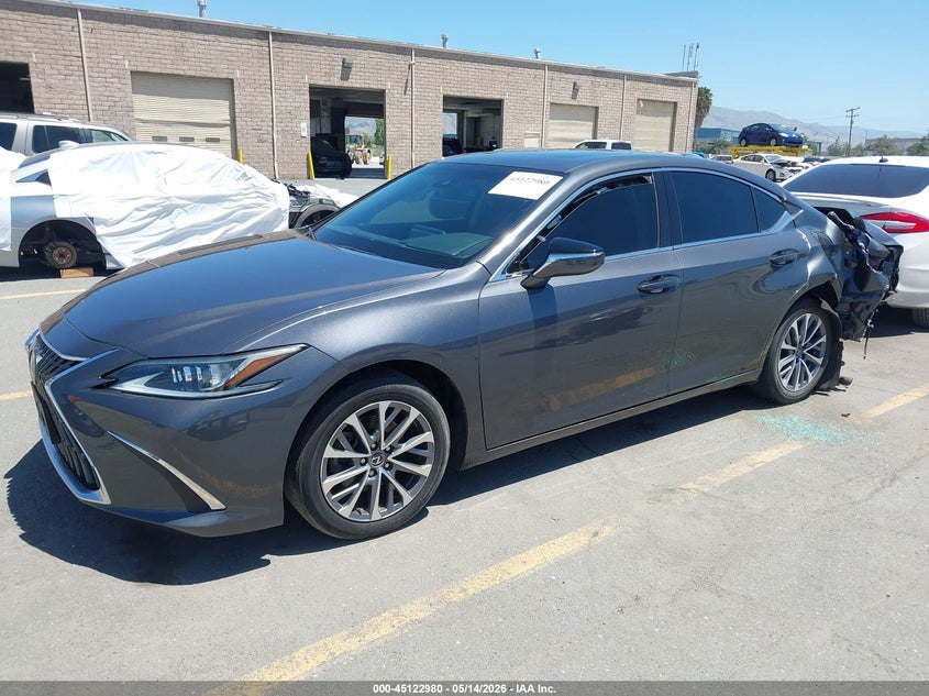 Vin: 58acz1b13pu141649, lot: 45620596, lexus es 350 20232