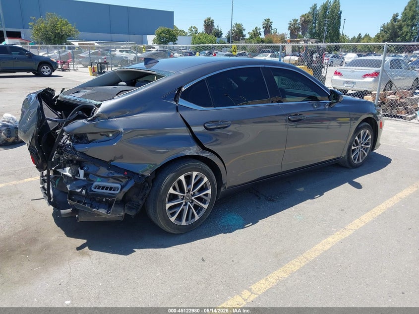 Vin: 58acz1b13pu141649, lot: 45620596, lexus es 350 20234