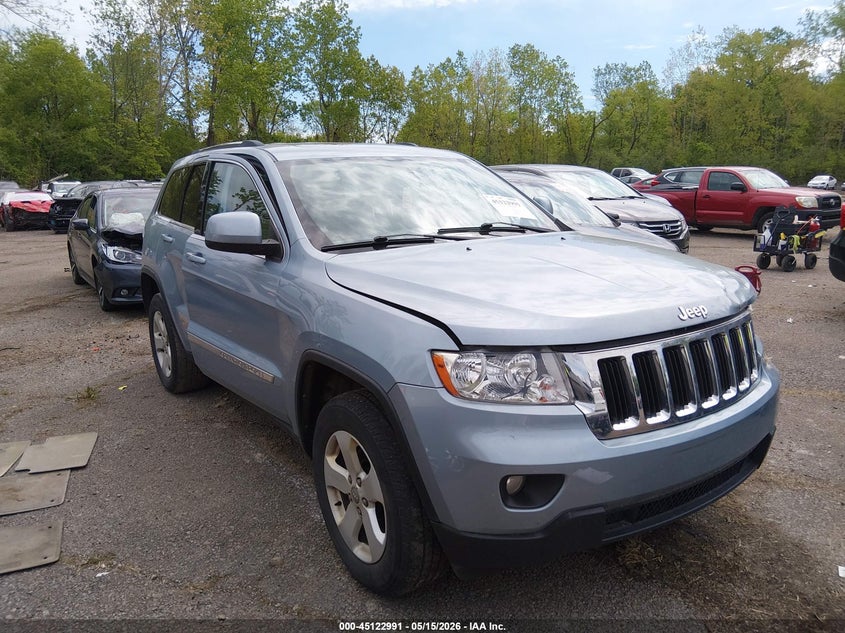 Vin: 1c4rjfagxdc549146, lot: 45620607, jeep grand cherokee laredo 2013 img_1