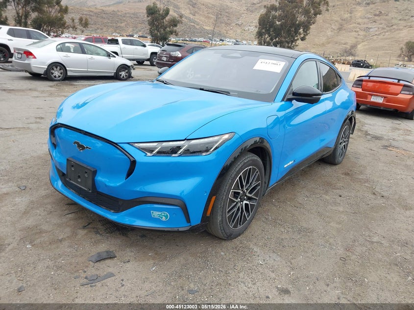 Vin: 3fmtk3r79rma46635, lot: 45620619, ford mustang mach-e premium 20242