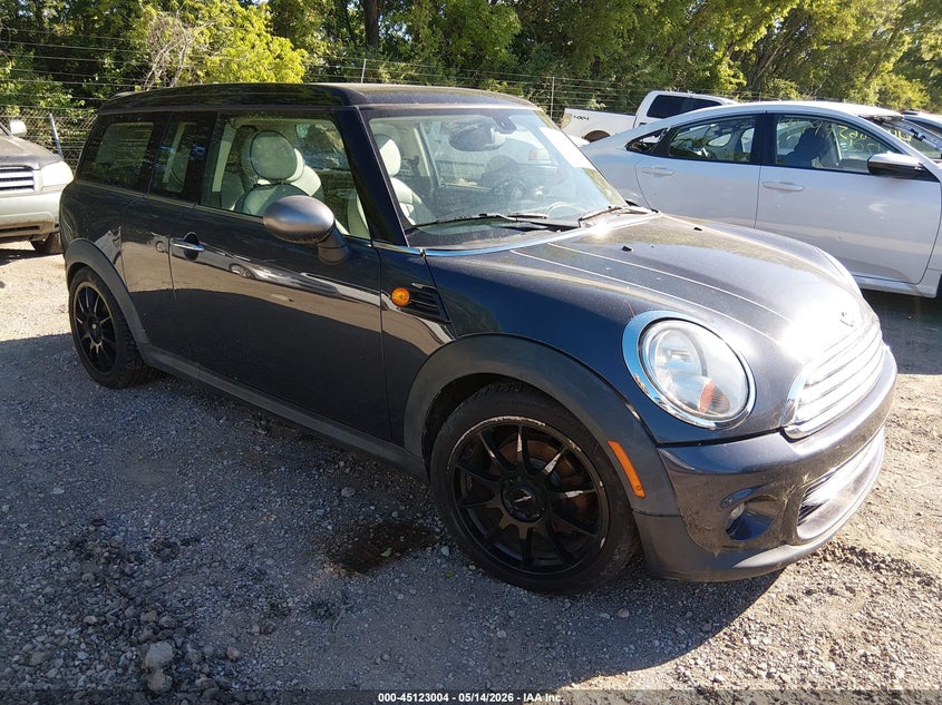 2012 Mini Cooper Clubman VIN: WMWZF3C59CT189469 Lot: 45123004