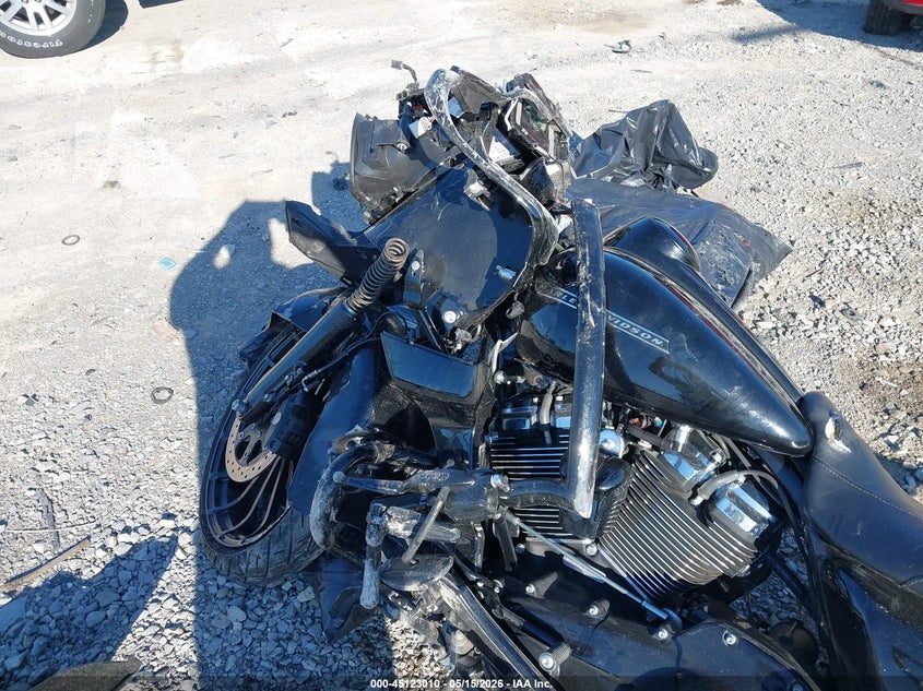 2019 Harley-Davidson Fltrxs VIN: 1HD1KTP10KB662620 Lot: 45123010