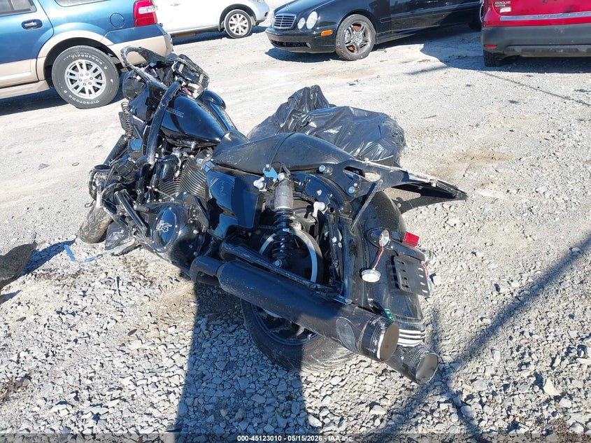 HARLEY-DAVIDSON FLTRXS 2019