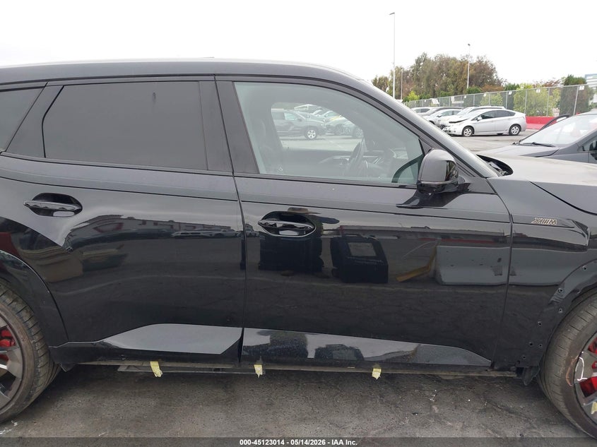 2023 BMW Xm VIN: 5YM23CS02P9S32496 Lot: 45123014