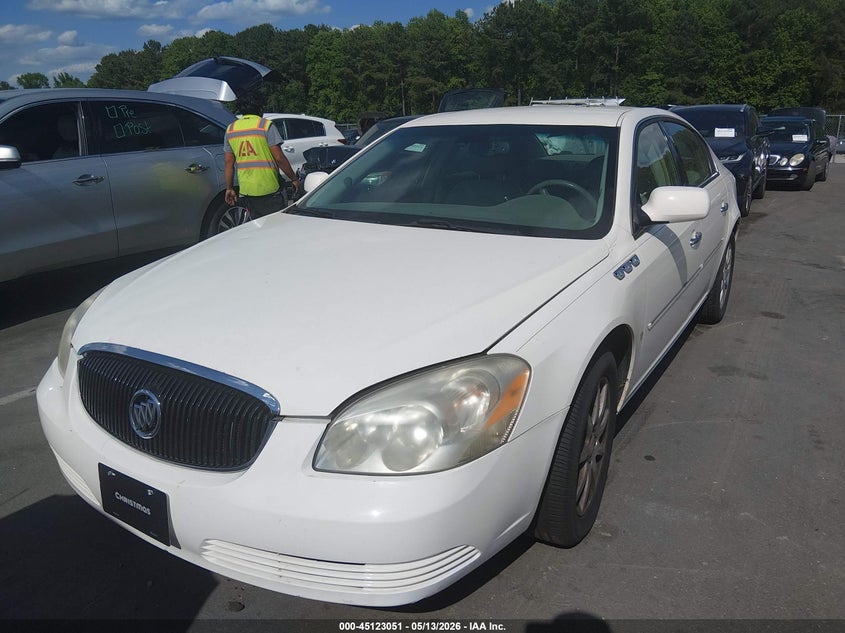2008 BUICK LUCERNE auction photo 6