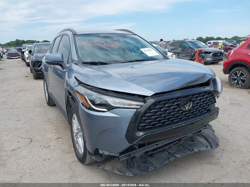 2022 Toyota Corolla Cross