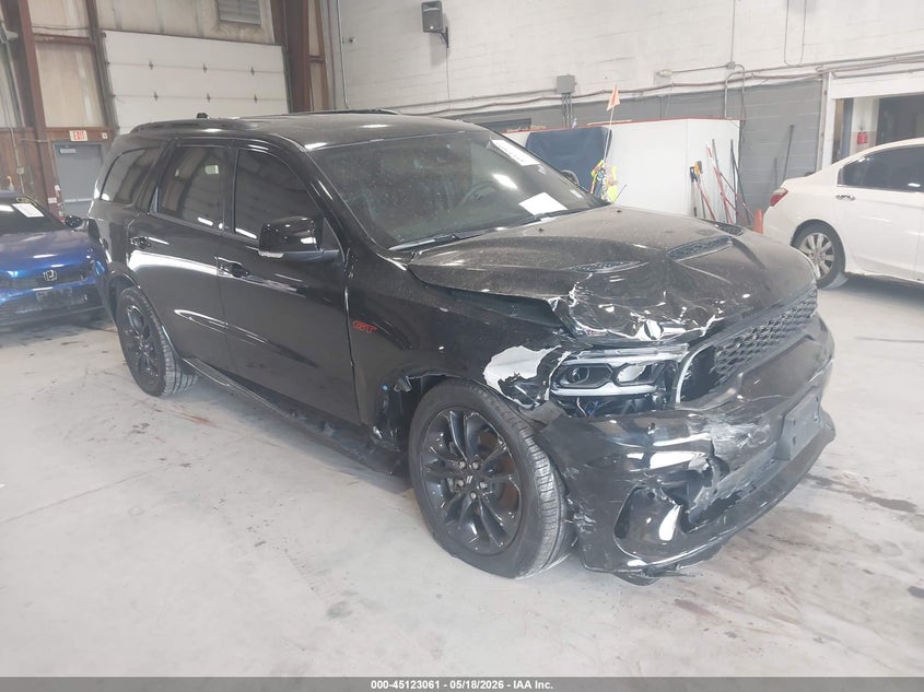 Vin: 1c4rdjdg6tc167233, lot: 45620677, dodge durango gt plus 2026 img_1