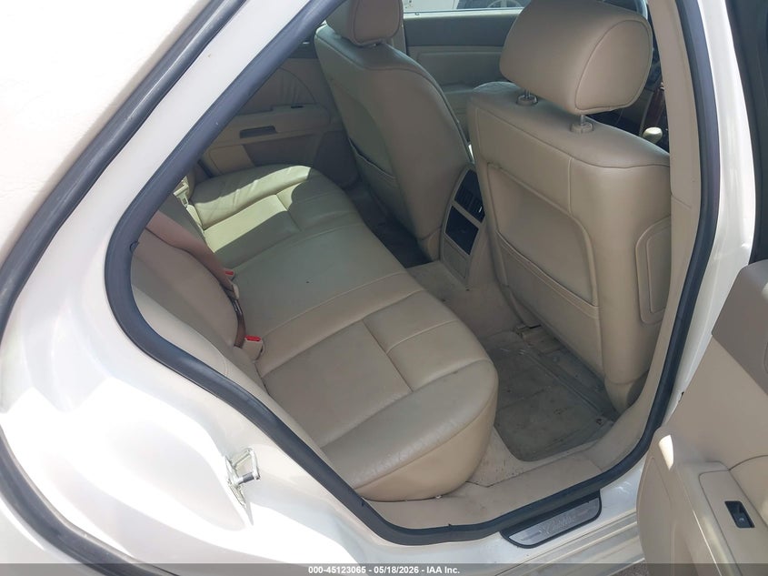 2005 Cadillac Sts V6 VIN: 1G6DW677850197581 Lot: 45123065