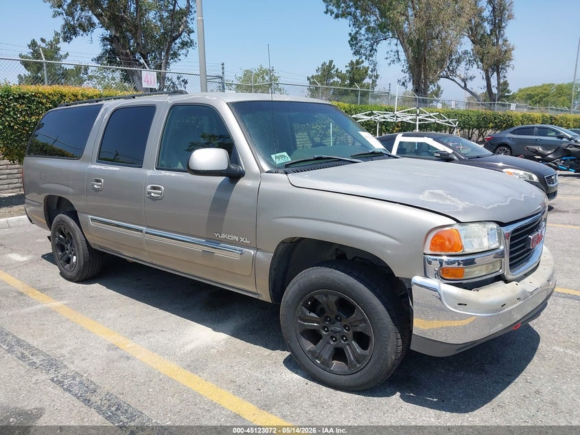 2003 GMC Yukon Xl  Sle