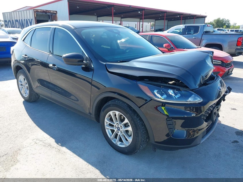 2021 Ford Escape