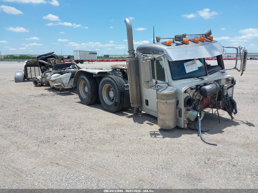 2006 PETERBILT 379