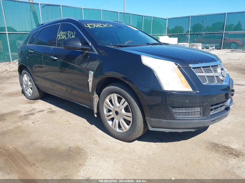 2011 CADILLAC SRX LUXURY COLLECTION