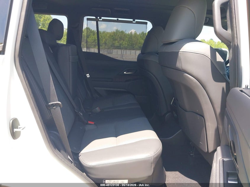 2024 Lexus Gx 550 Luxury+ VIN: JTJVBCDXXR5030516 Lot: 45123130