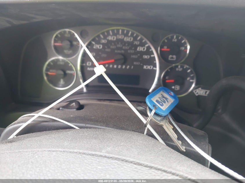 2008 GMC SAVANA G3500 VAN N/A