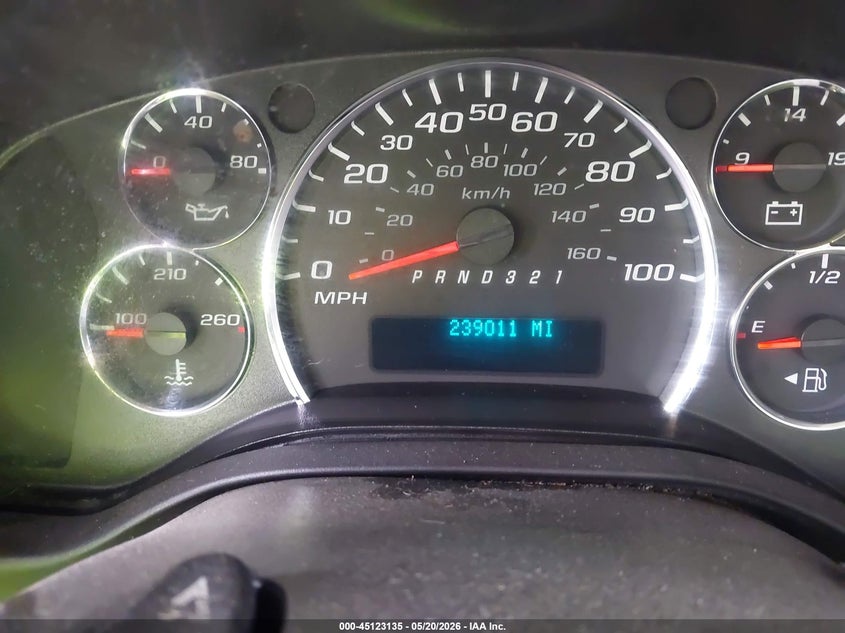 2008 GMC SAVANA G3500 VAN N/A