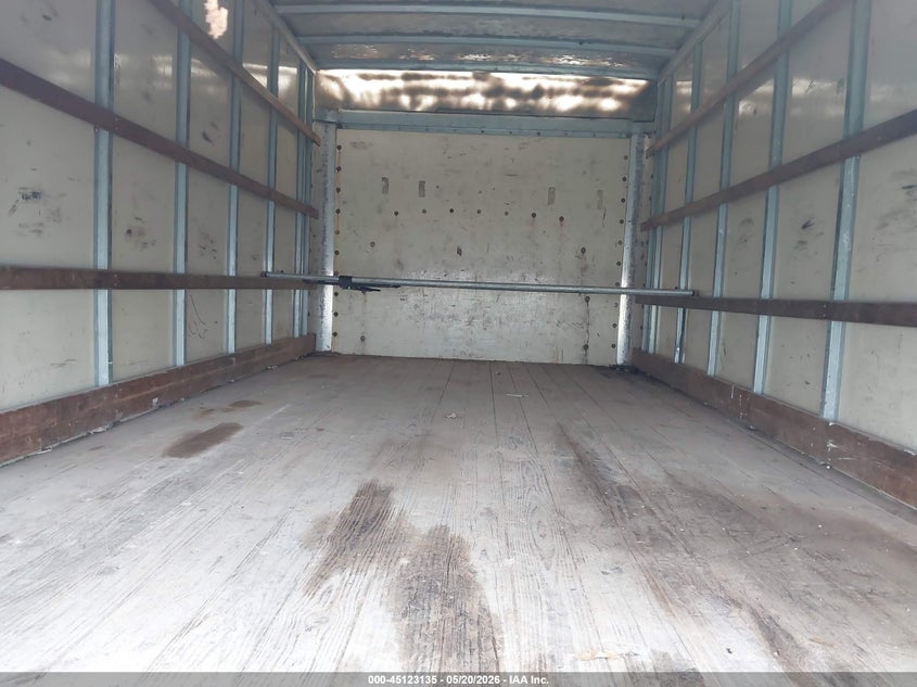 2008 GMC SAVANA G3500 VAN N/A
