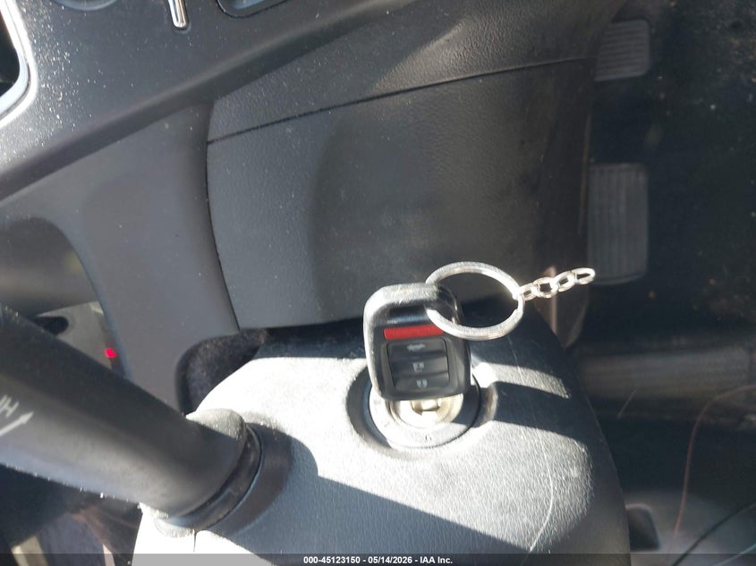 2015 HONDA CIVIC SEDAN 1.8L I-4 VVT, 143HP