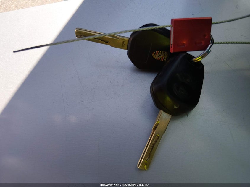 2000 Porsche Boxster S VIN: WP0CB2984YU660168 Lot: 45123153