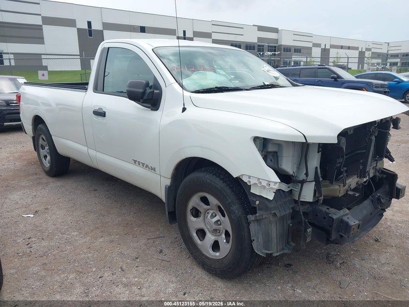2017 Nissan Titan