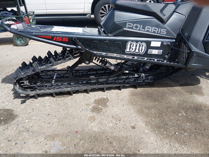 2023 Polaris Snowmobile VIN: SN1TFG8M3PC256036 Lot: 45123194