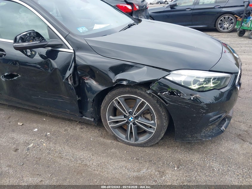 2022 BMW 228 Gran Coupe I xDrive VIN: WBA73AK01N7L23171 Lot: 45123243