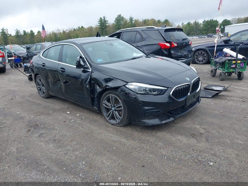 2022 BMW 228 GRAN COUPE auction photo 1