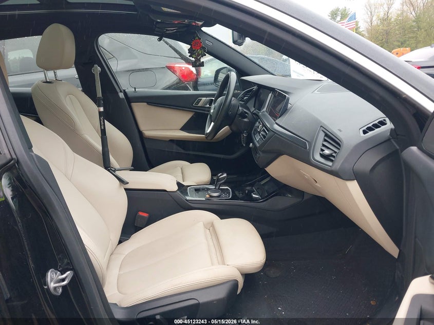 2022 BMW 228 GRAN COUPE auction photo 5