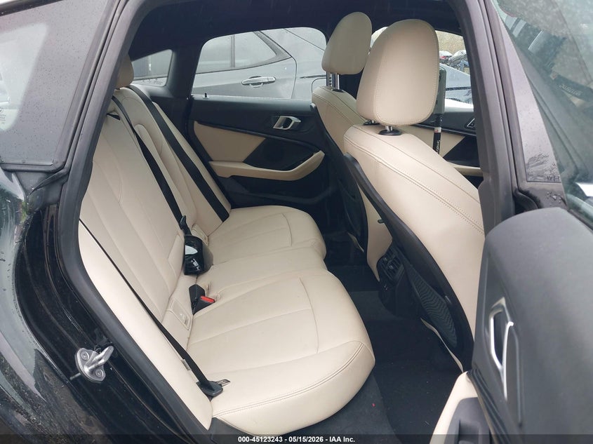 2022 BMW 228 GRAN COUPE auction photo 8