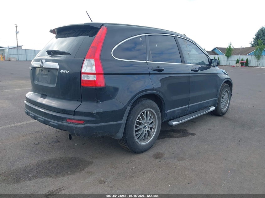 AtlanticExpress - Honda CR-V