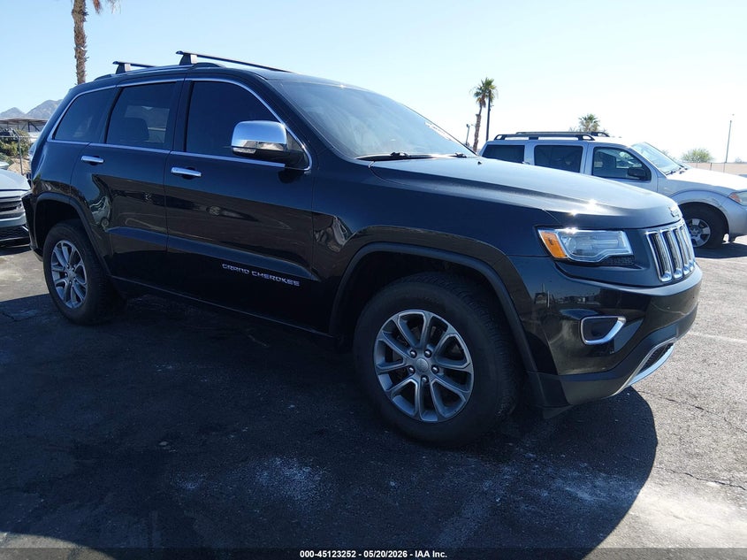 2014 Jeep Grand Cherokee