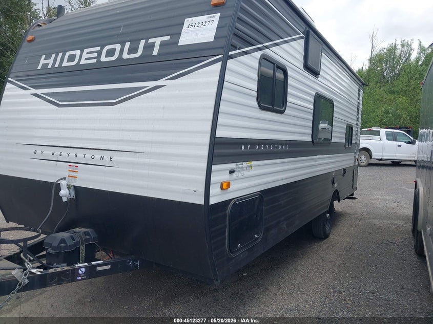 2022 OTHER KEYSTONE HIDEOUT TRAILER N/A