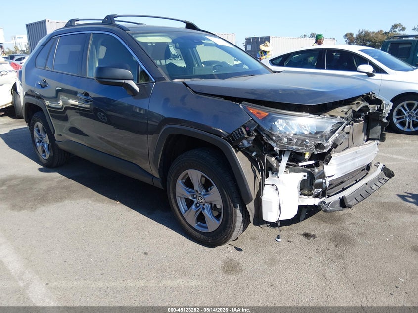 2022 TOYOTA RAV4 HYBRID  (VIN: JTMLWRFV9ND149364)
